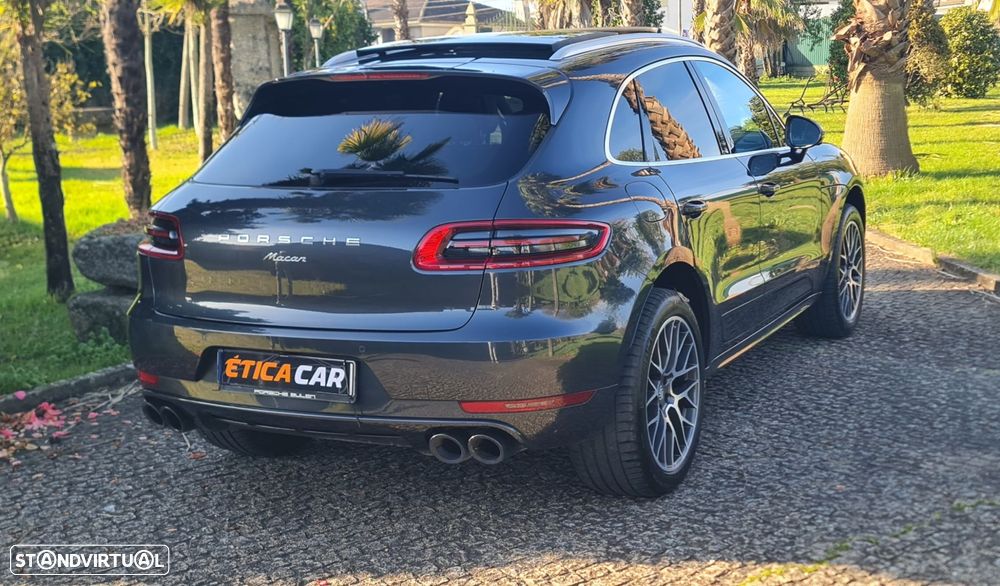 Porsche Macan - 8