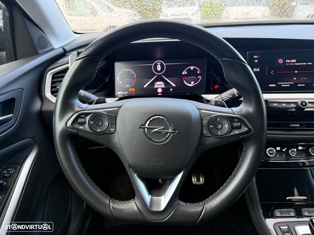 Opel Grandland 1.5 CDTI GS Line AT - 11