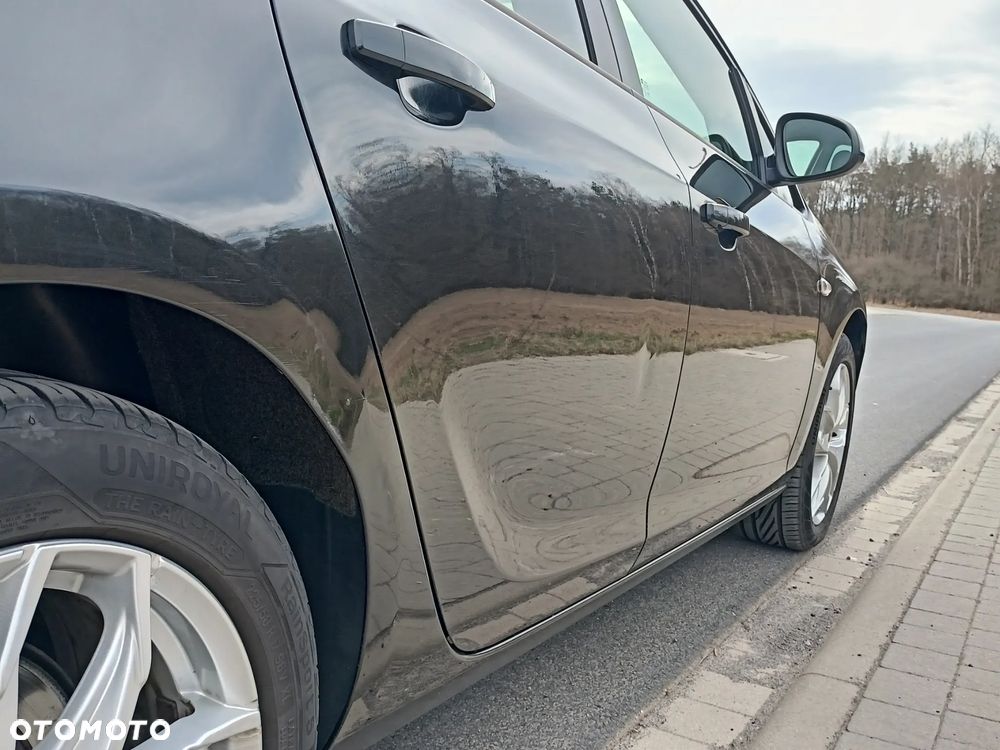 Opel Astra 1.7 CDTI DPF Design Edition - 14