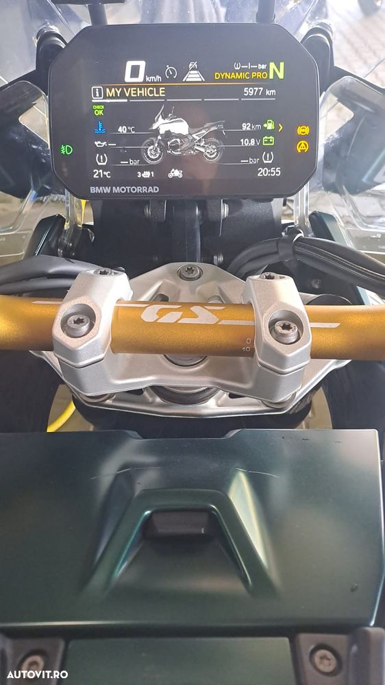 BMW R1300GS Adventure - 5