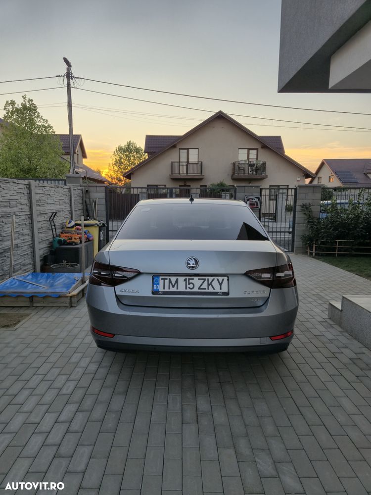 Skoda Superb - 11