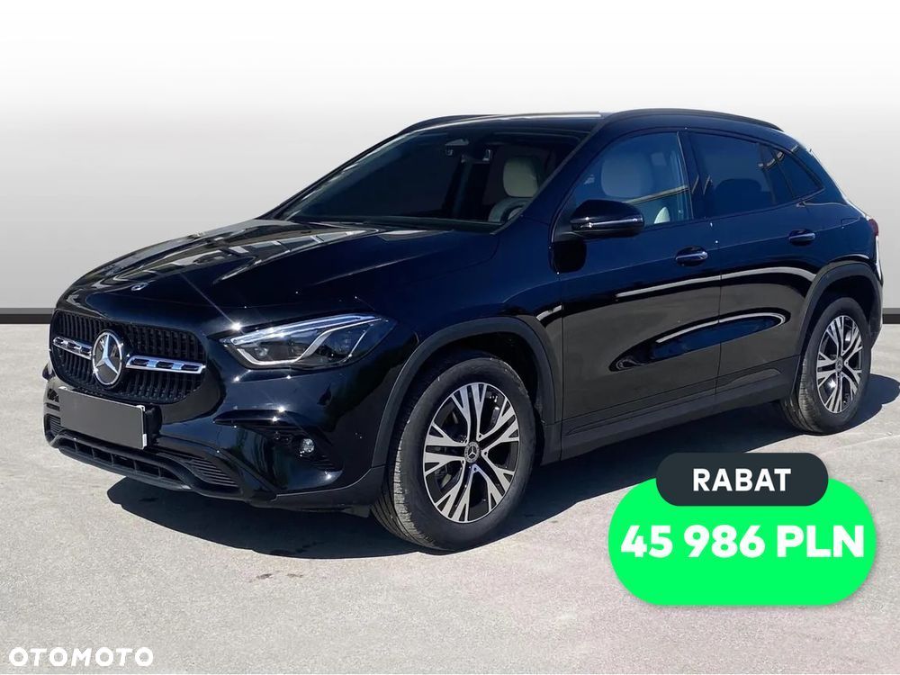 Mercedes-Benz GLA 200 mHEV Progressive 7G-DCT - 1