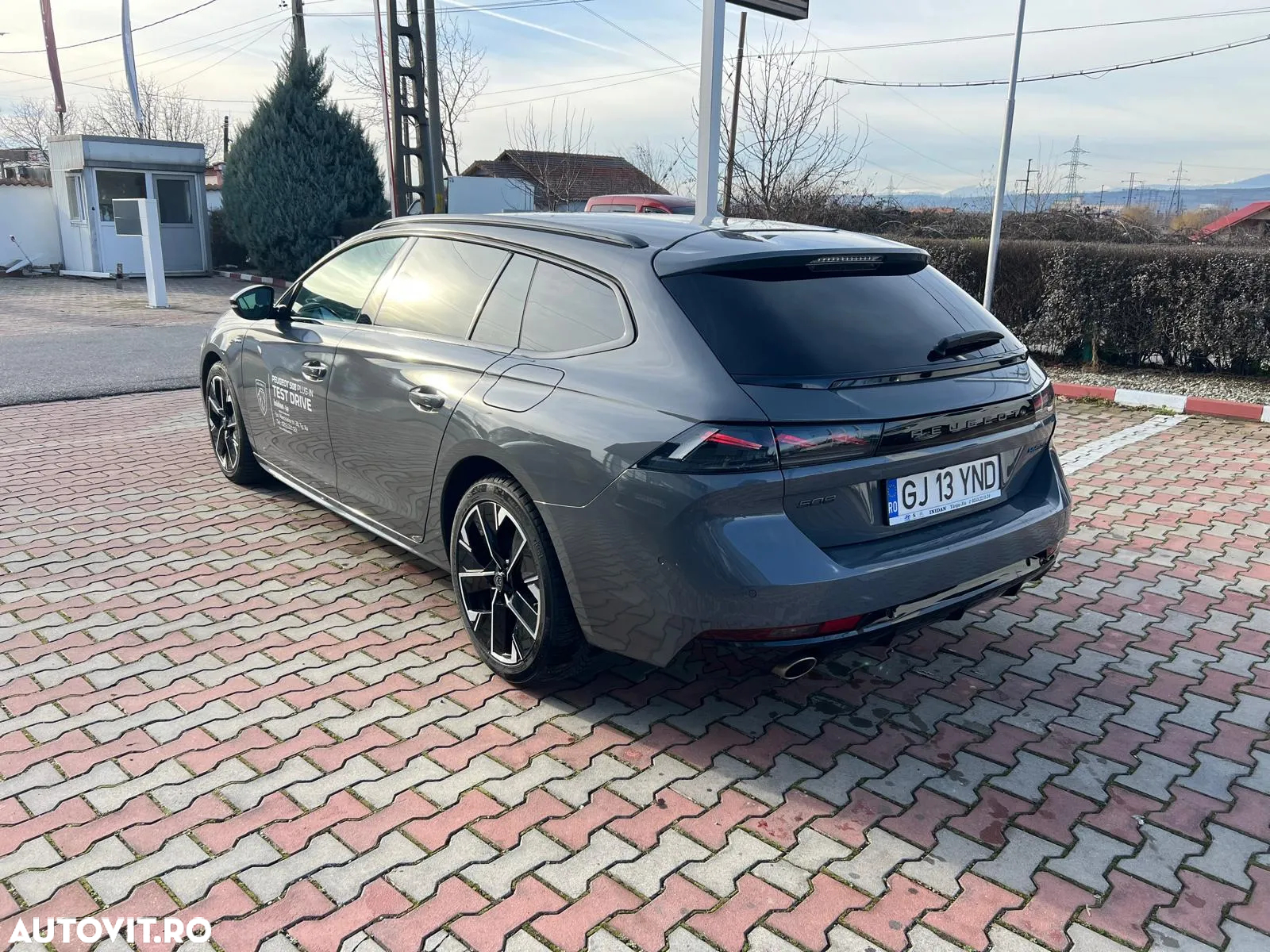 Peugeot 508 - 6