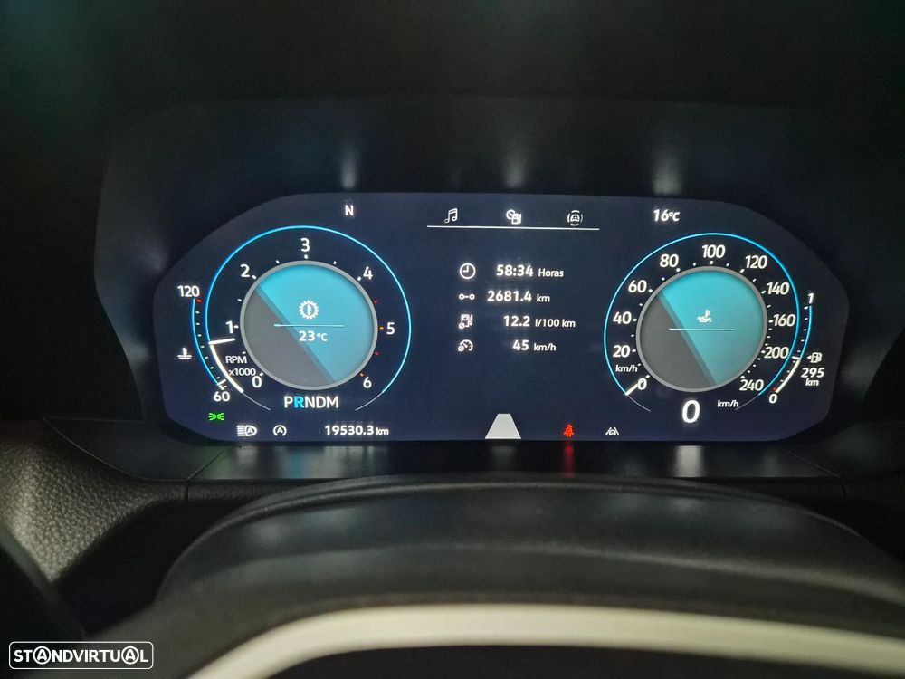 VW Amarok 3.0 TDI Aventura 4x4 - 11