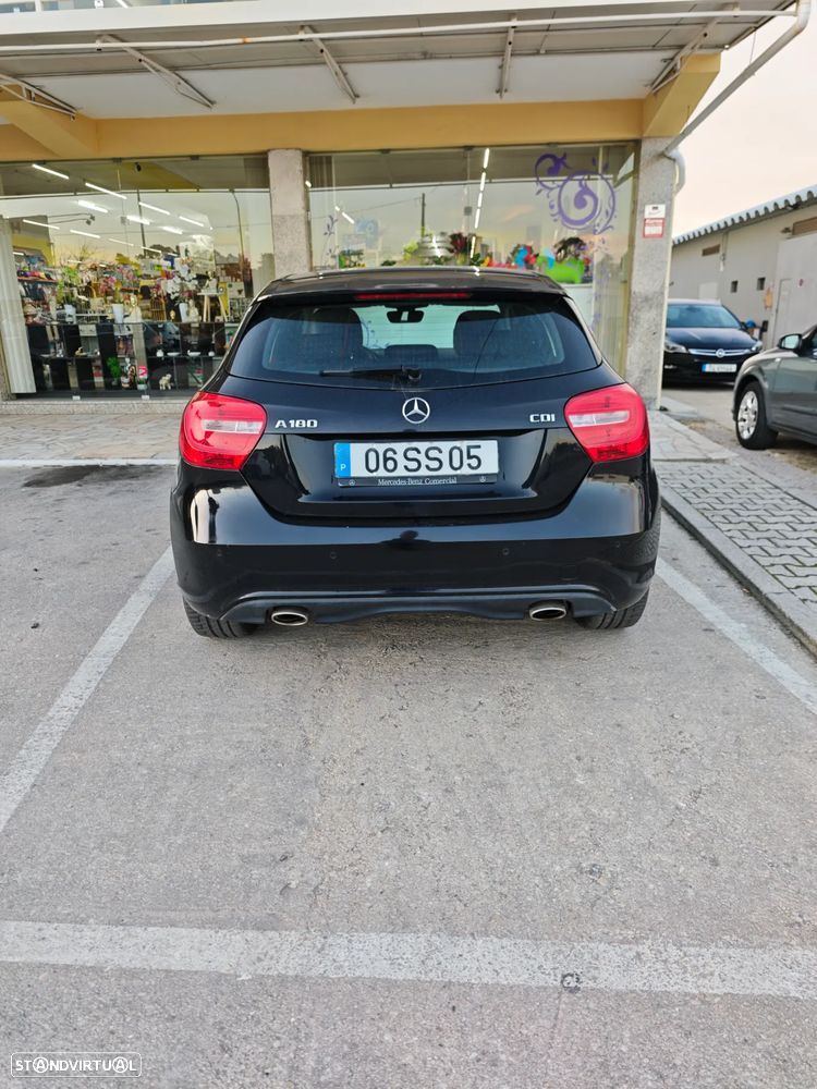 Mercedes-Benz A 180 - 2