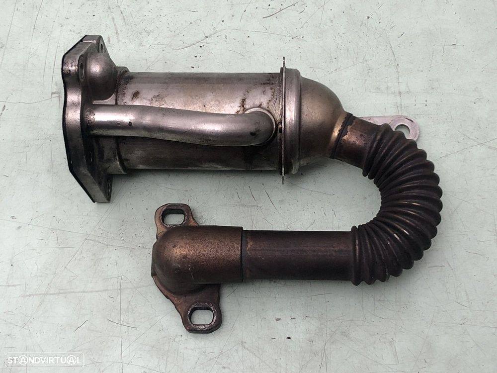 RADIADOR DE EGR RENAULT MEGANE III 1.5 dCi REF. 147352070R MOTOR K9K832 - 4