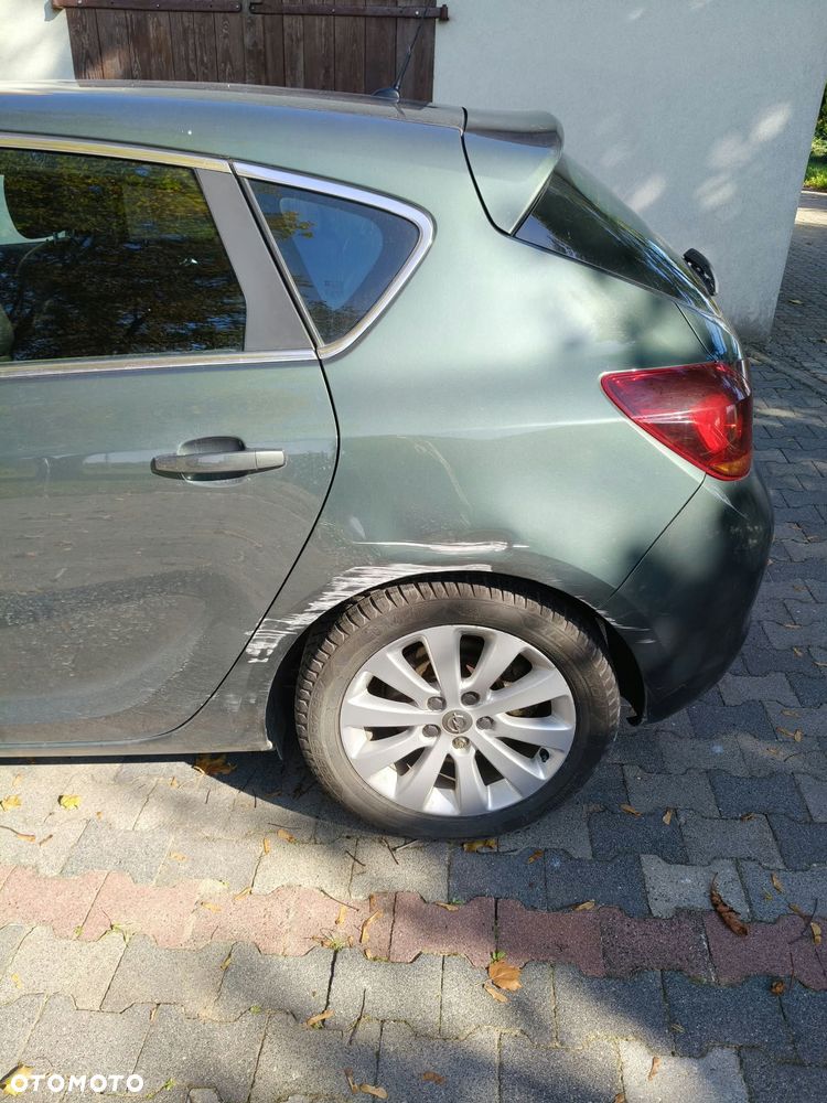 Opel Astra 1.7 CDTI - 18