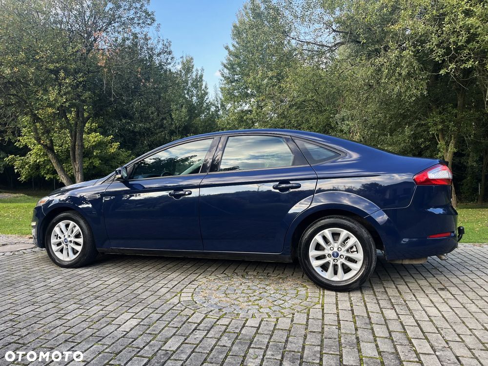 Ford Mondeo 2.0 Gold X Plus - 7