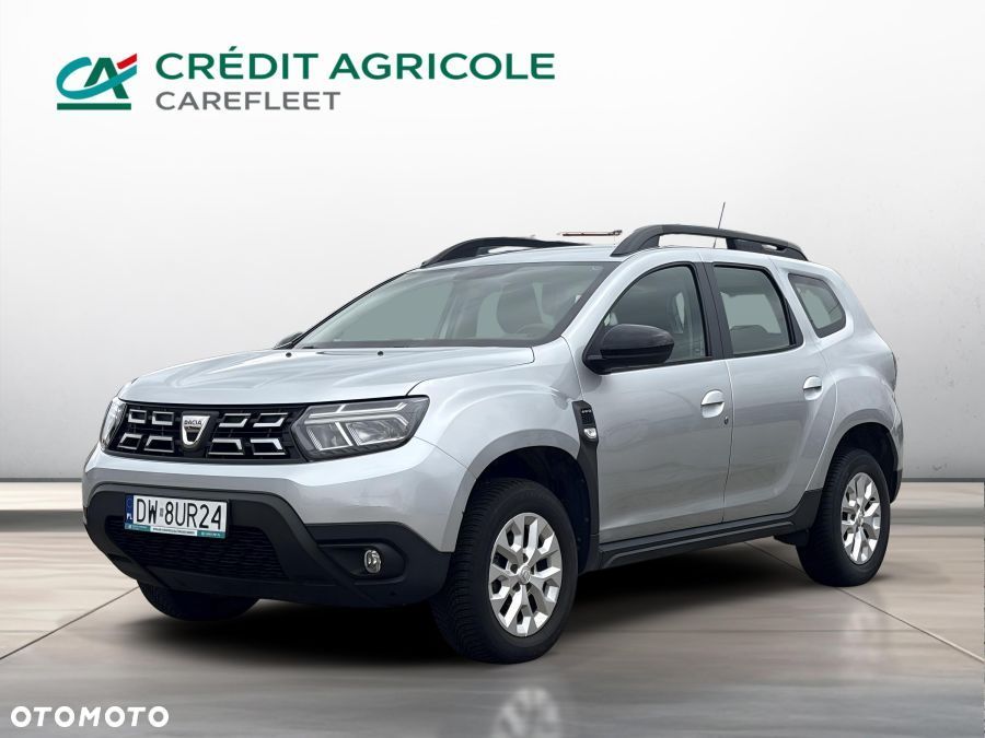 Dacia Duster 1.5 Blue dCi Comfort 4WD - 1
