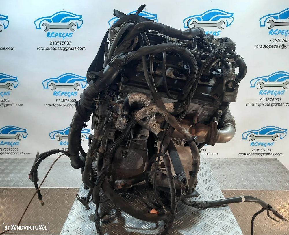 MOTOR COMPLETO AUDI 2.7 TDI V6 24V 190CV CGK CGKA - 4