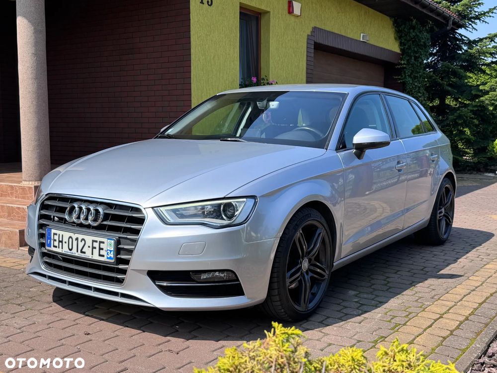 Audi A3 Sportback 1.6 TDI ultra Attraction - 3