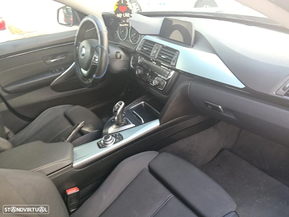 BMW 420 d Line Sport Auto - 21