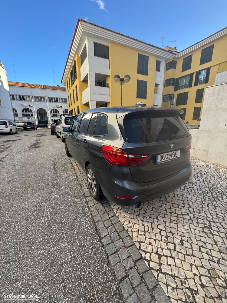 BMW 216 Gran Tourer d 7L Line Sport - 6
