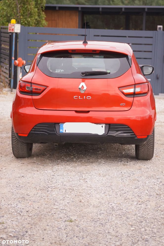 Renault Clio Energy dCi 90 Start & Stop Experience - 5