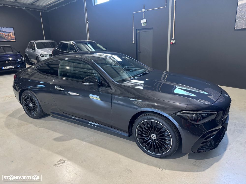 Mercedes-Benz CLE 300 e 9G-TRONIC Edition AMG Line - 13