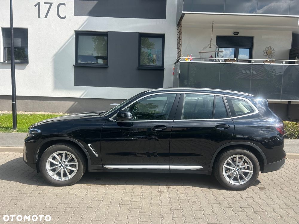 BMW X3 xDrive20d mHEV - 3