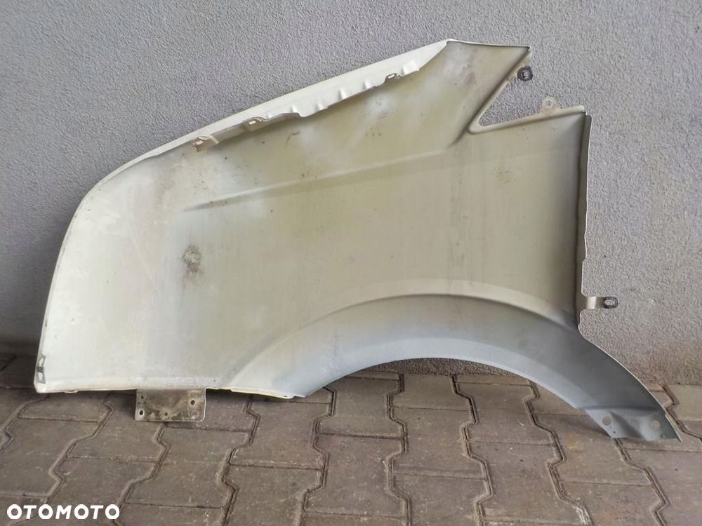 VW CRAFTER BŁOTNIK PRAWY PRZÓD PRZEDNI - 3
