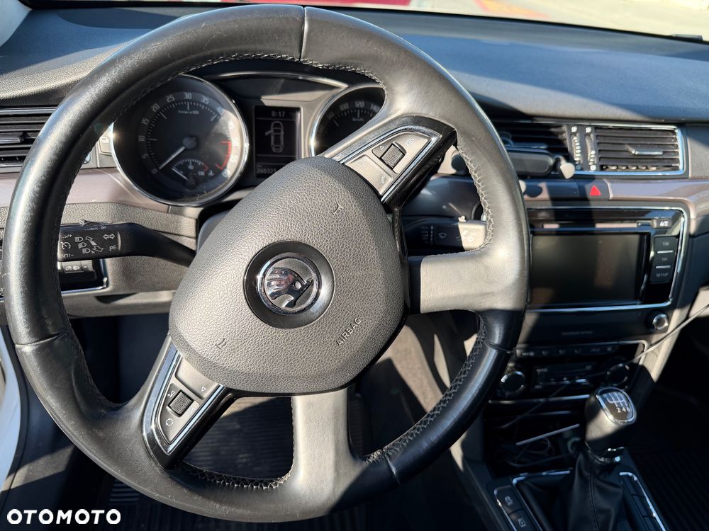 Skoda Superb 2.0 TDI Active - 12