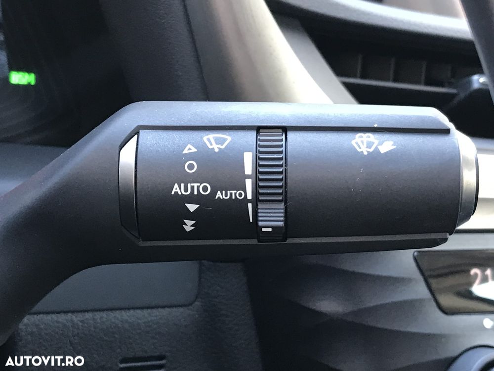 LEXUS ES 2019 — imagine 22