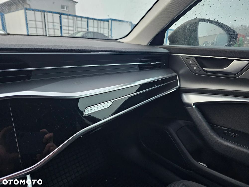 Audi A6 Avant 40 TDI quattro S tronic - 31