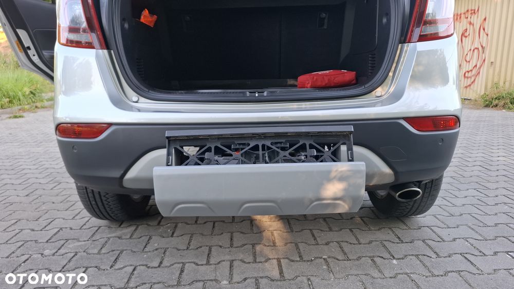 Opel Mokka X 1.4 (ecoFLEX) ECOTEC Start/Stop Edition - 15