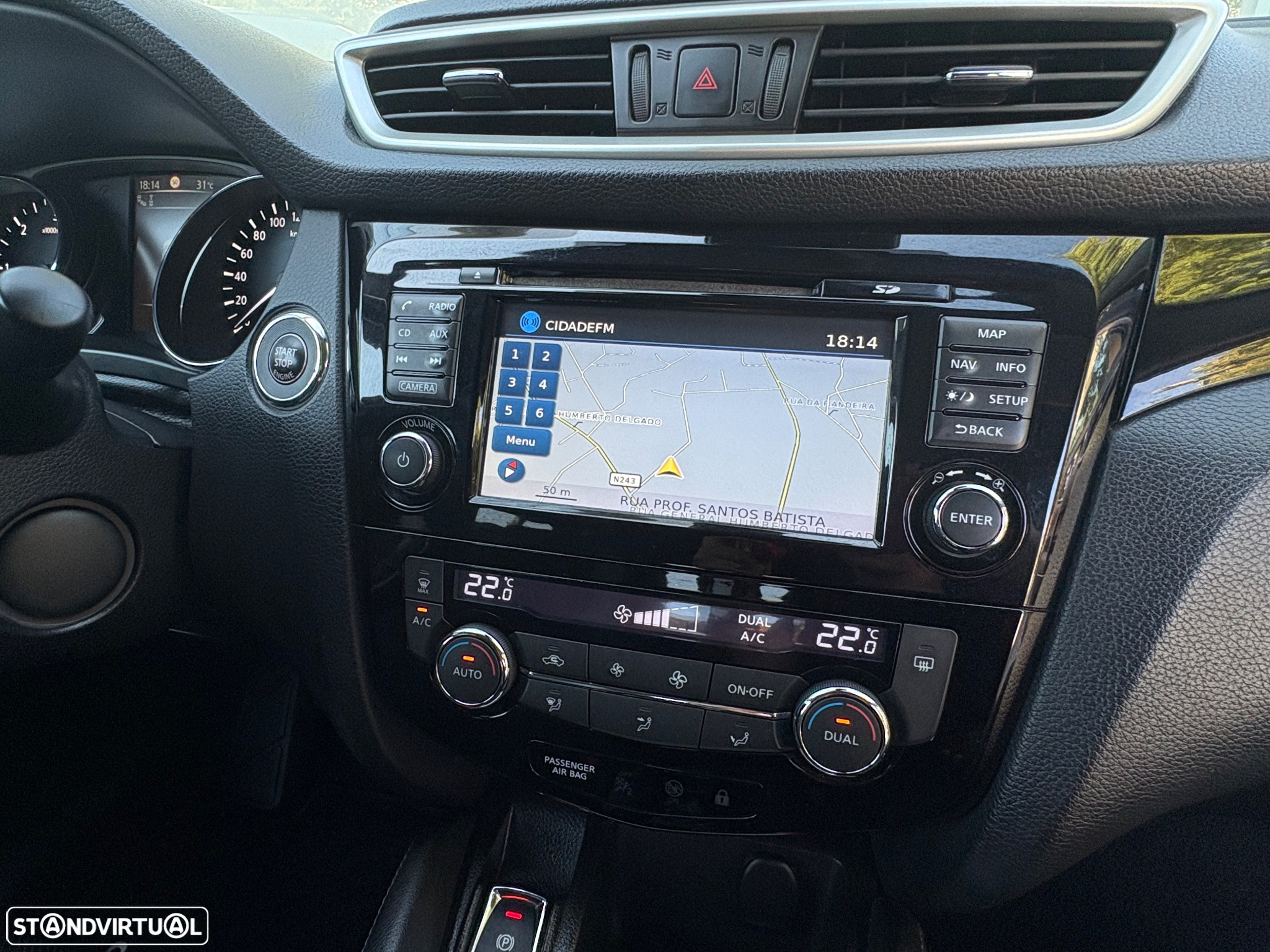Nissan Qashqai 1.6 dCi 360 - 12
