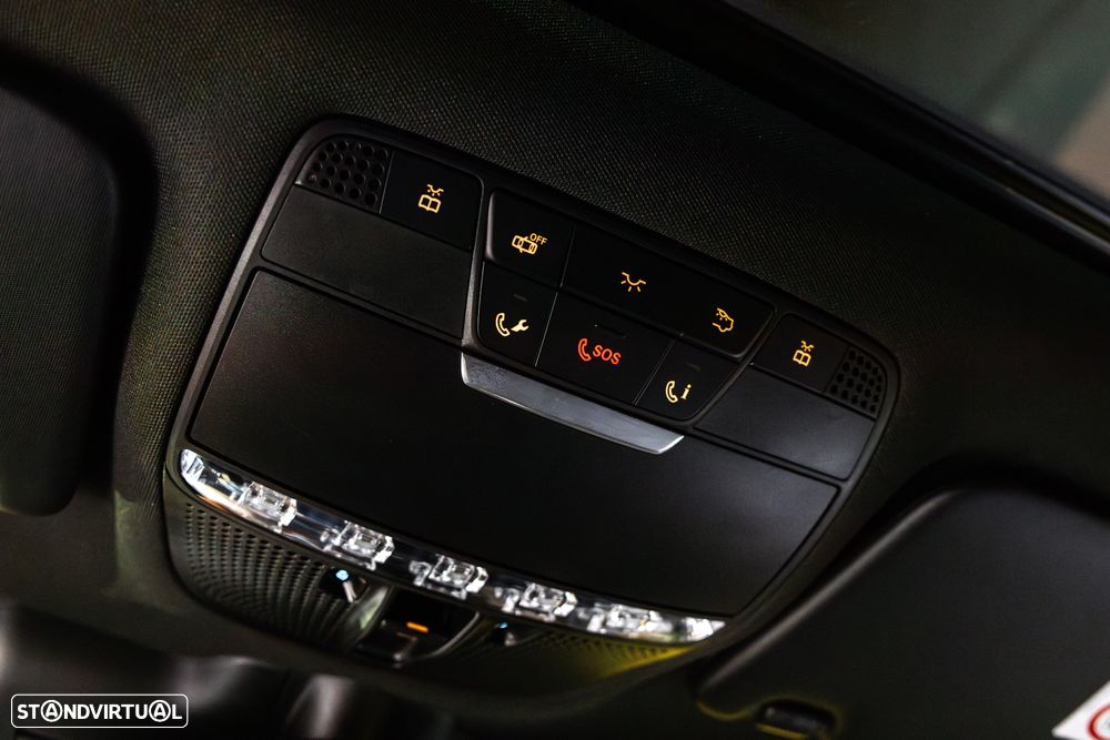 Mercedes-Benz GLC 63 AMG S Coupé 4-Matic - 49