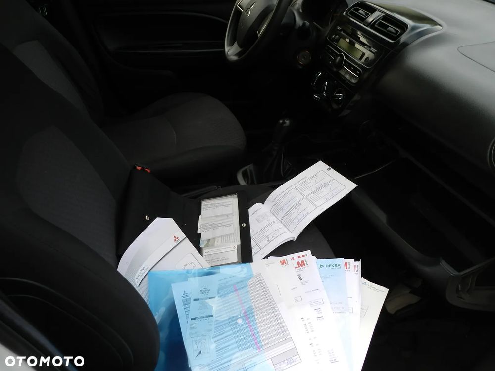 Mitsubishi Space Star - 8