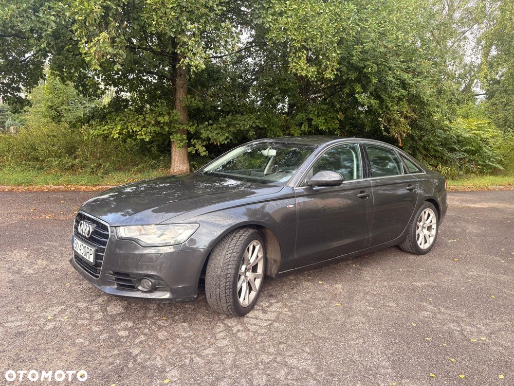 Audi A6 Limousine - 4