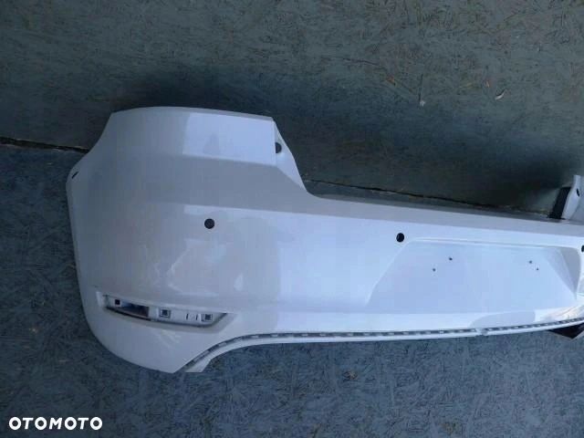 GOLF 6 VI CABRIO 5K7 VW zderzak tylny tył 4 pdc - 2