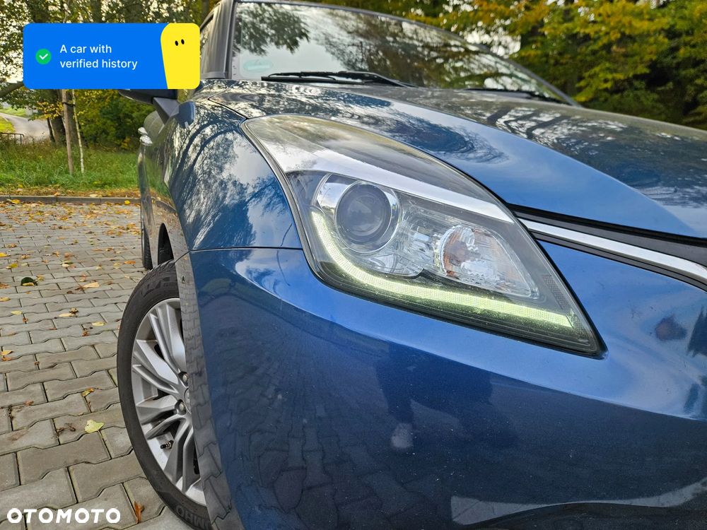 Suzuki Baleno 1.2 Premium Plus - 1