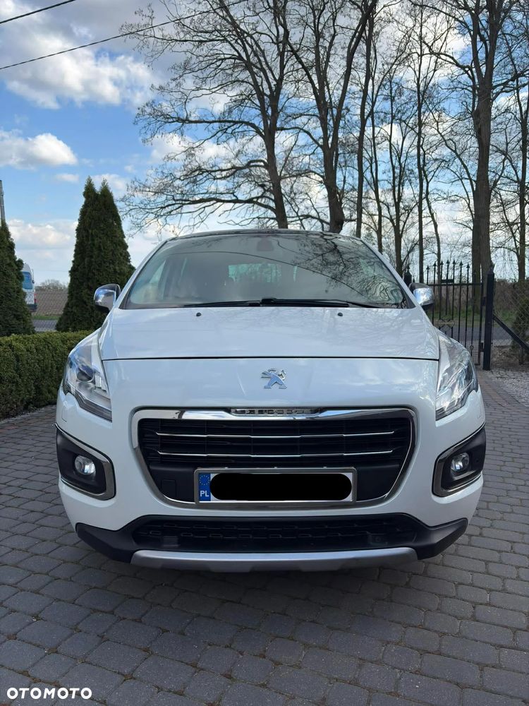 Peugeot 3008 2.0 BlueHDi Allure S&S - 2