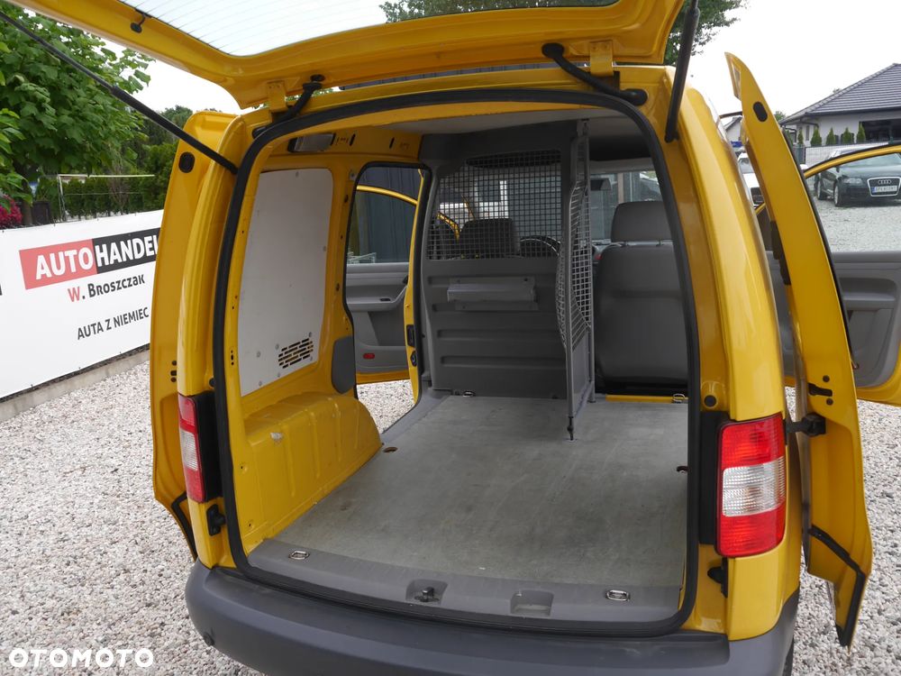 Volkswagen Caddy Mixt - 14