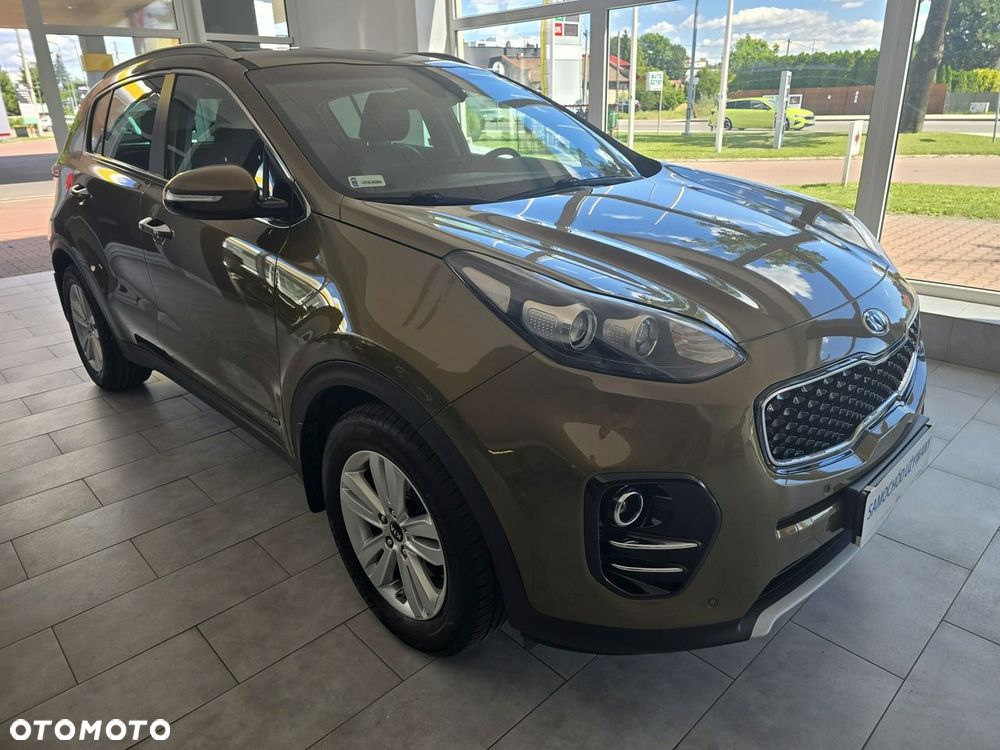 Kia Sportage 1.6 T-GDI L 4WD DCT - 3