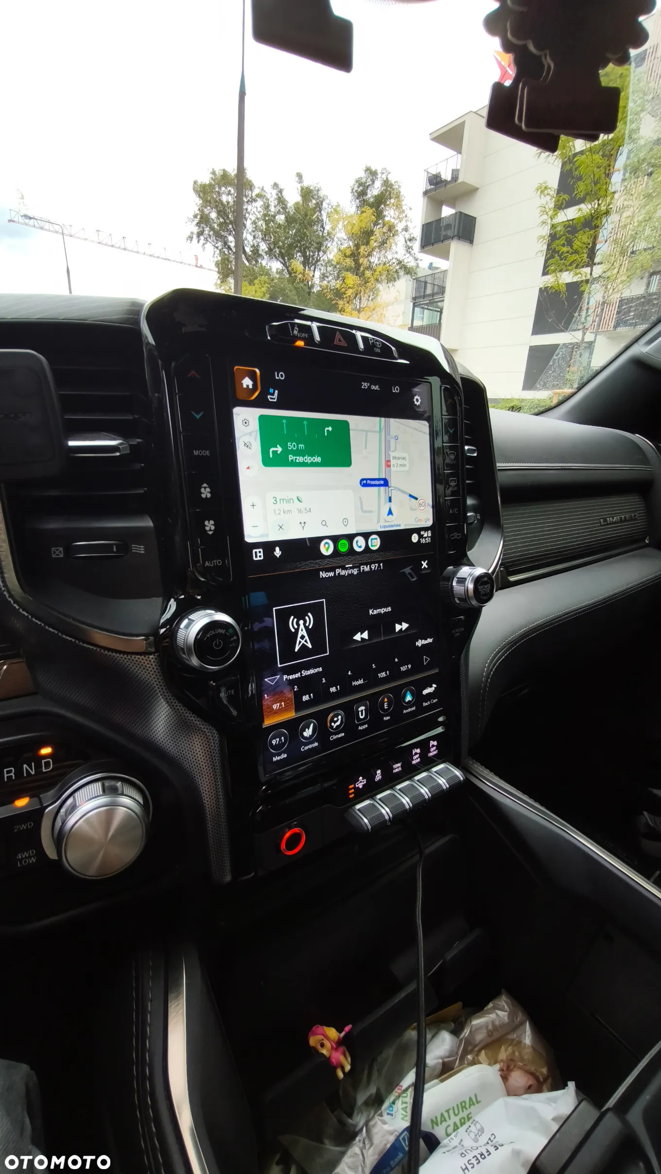RAM 1500 Crew Cab Limited - 18