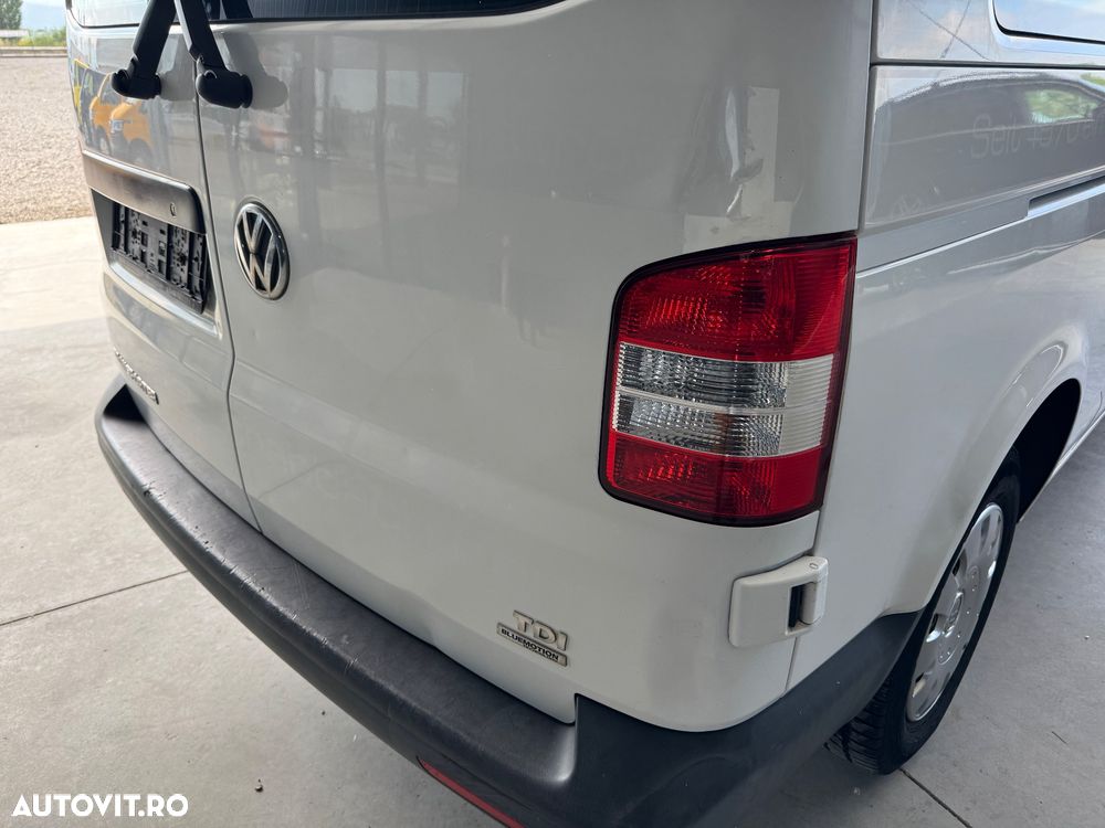 Volkswagen Transporter - 30