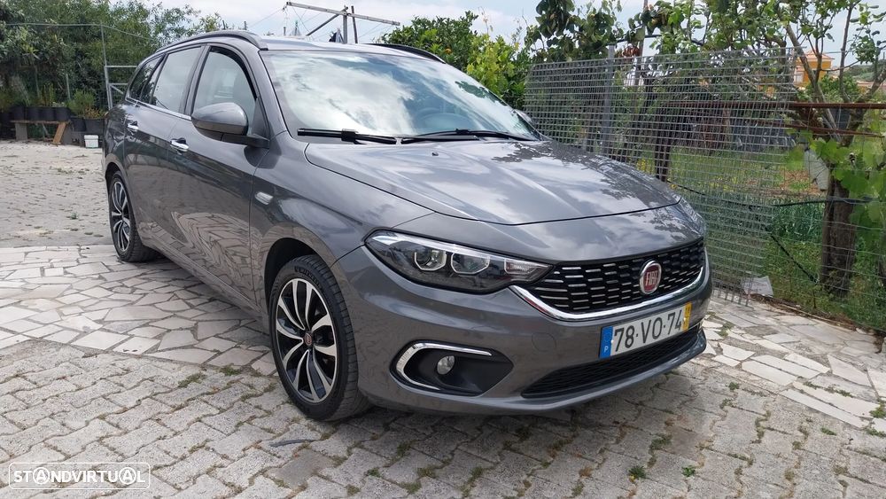 Fiat Tipo Station Wagon 1.6 M-Jet Lounge - 5