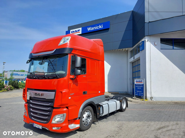 DAF XF 480 FT / LOWDECK / AUTOMAT