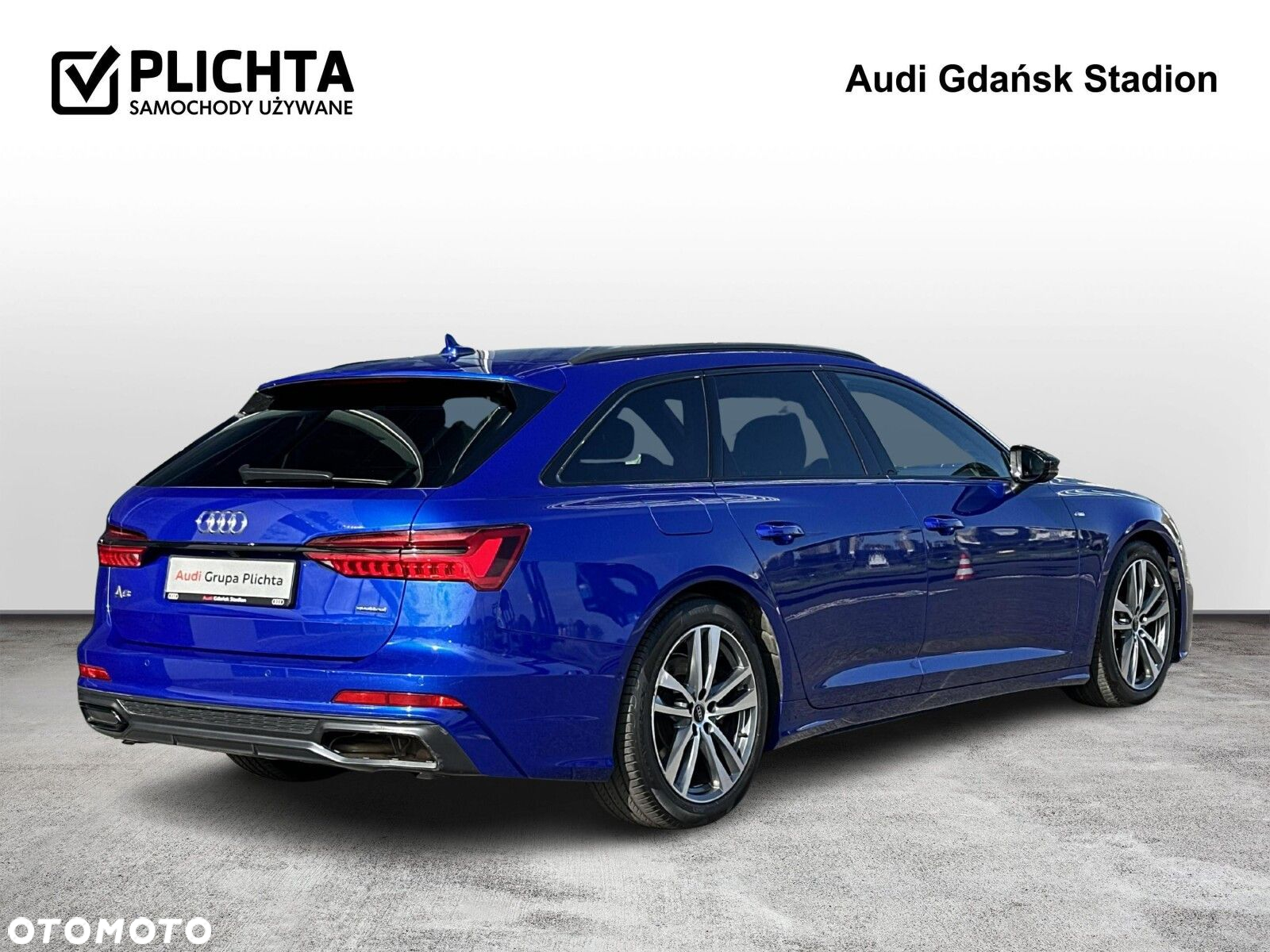 Audi A6 - 6
