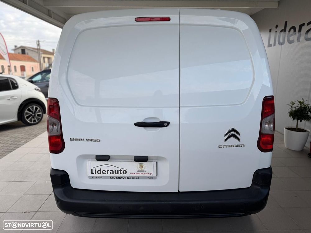 Citroën Berlingo 1.5 BlueHDi M Control - 7