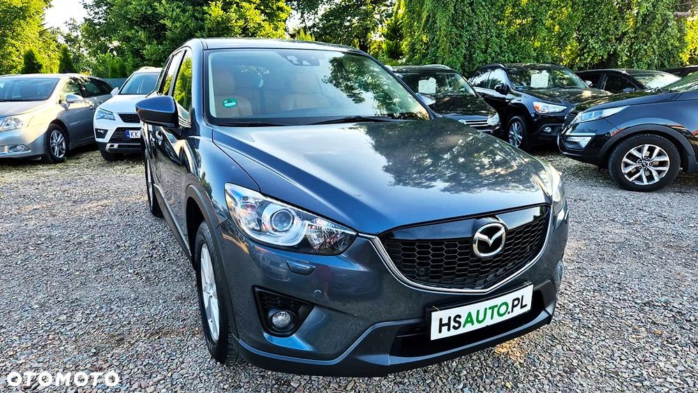 Mazda CX-5 SKYACTIV-G 165 Exclusive-Line - 5