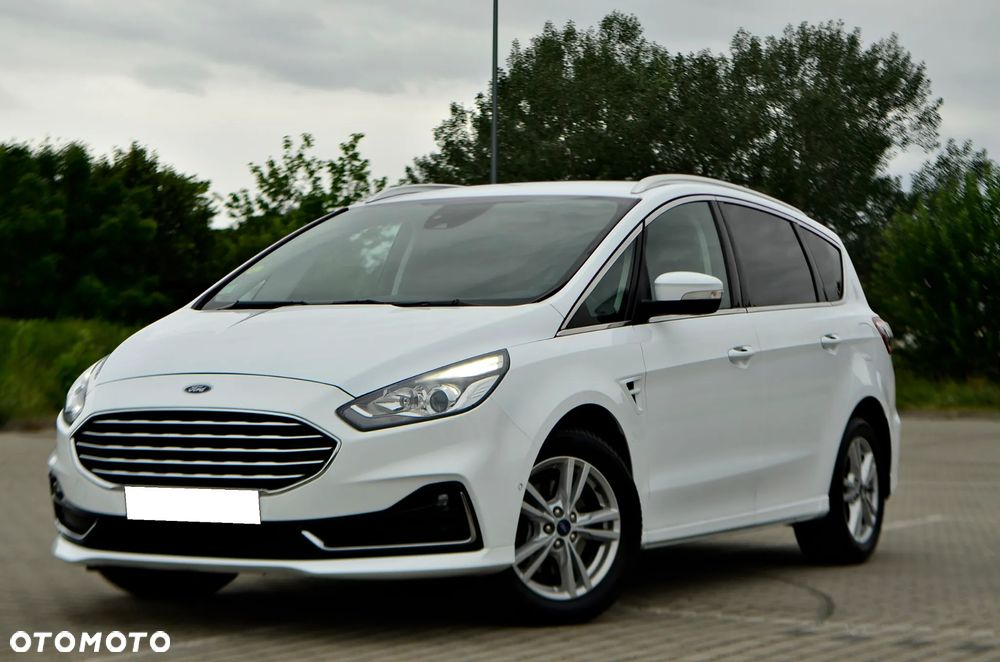 Ford S-Max 2.0 EcoBlue Titanium
