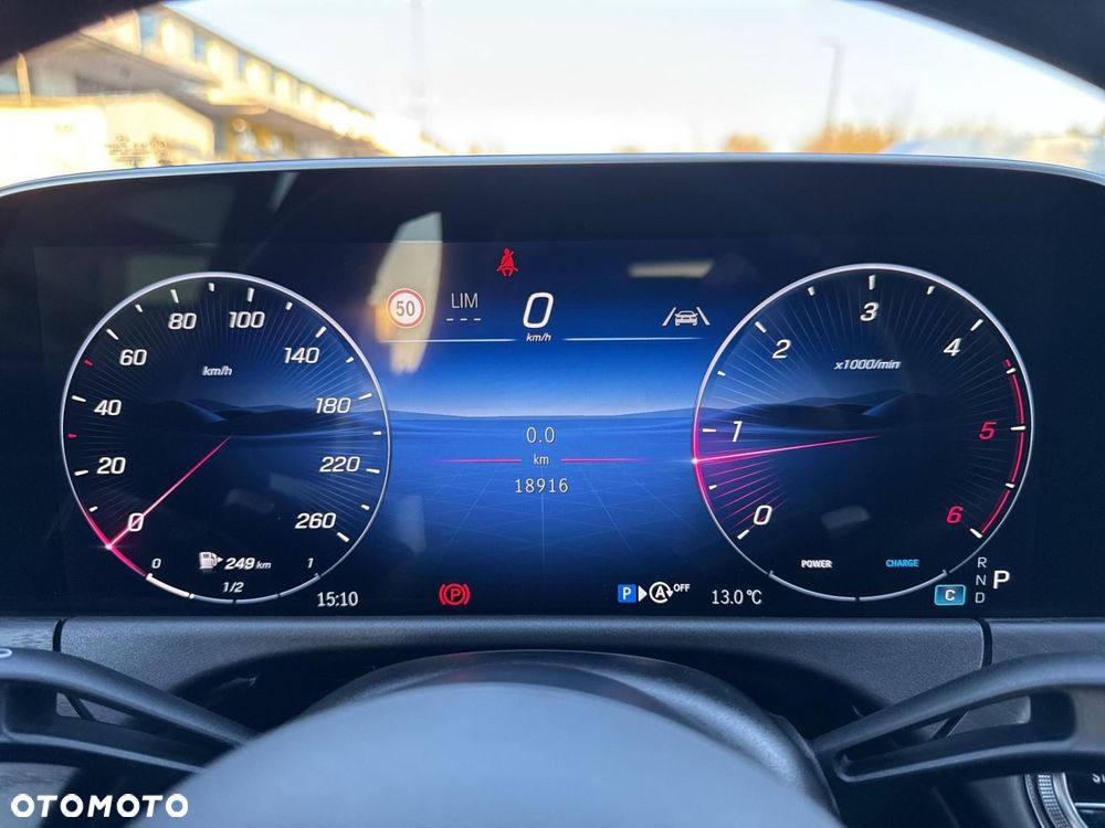 Mercedes-Benz Klasa E - 20