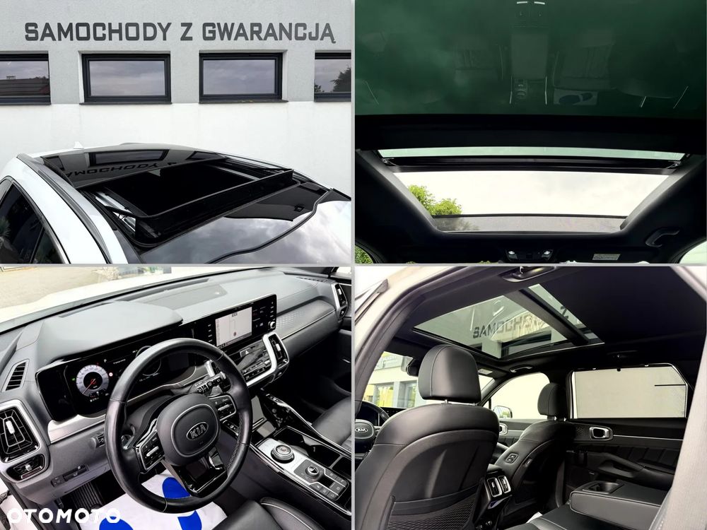 Kia Sorento 1.6 T-GDI HEV Prestige Line 4WD 7os - 24