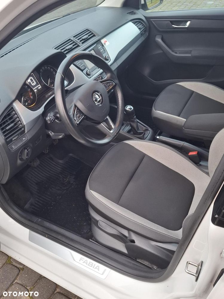 Skoda Fabia 1.4 TDI Ambition - 7