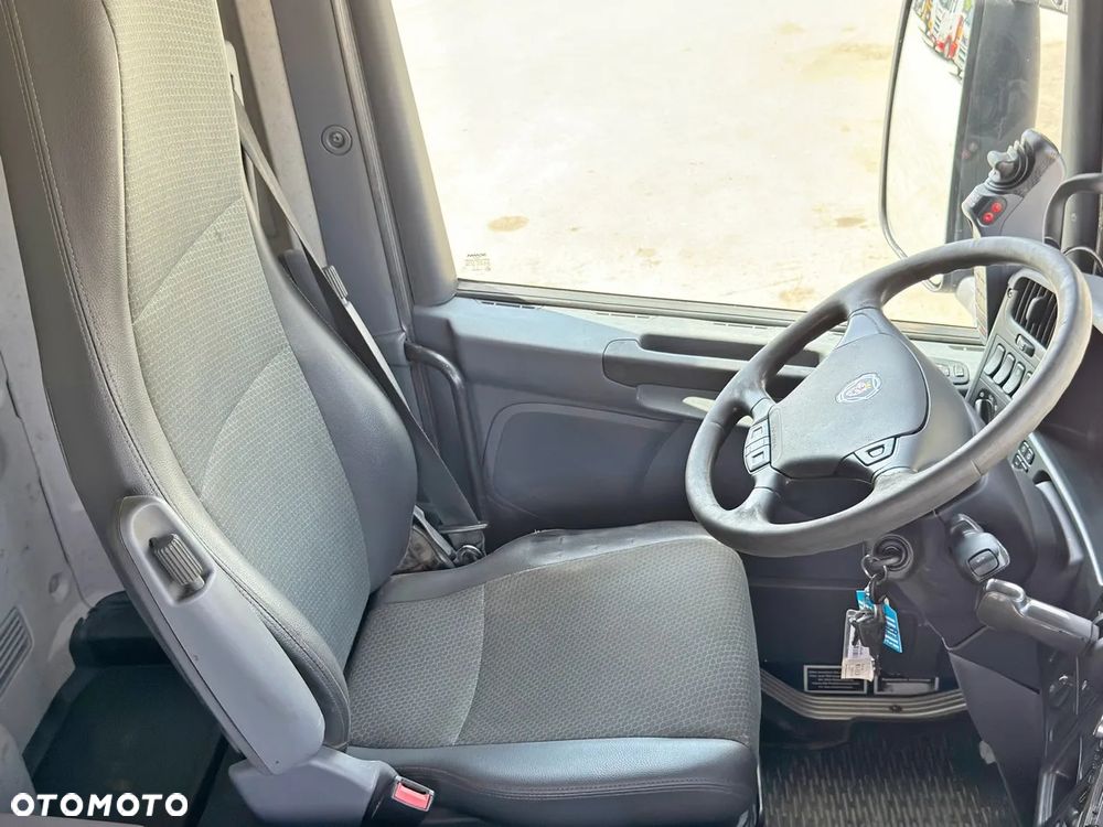 Scania P 360 * Hakowiec * HIAB 111 BS - 2 HIDUO + PILOT * STAN BDB - 12