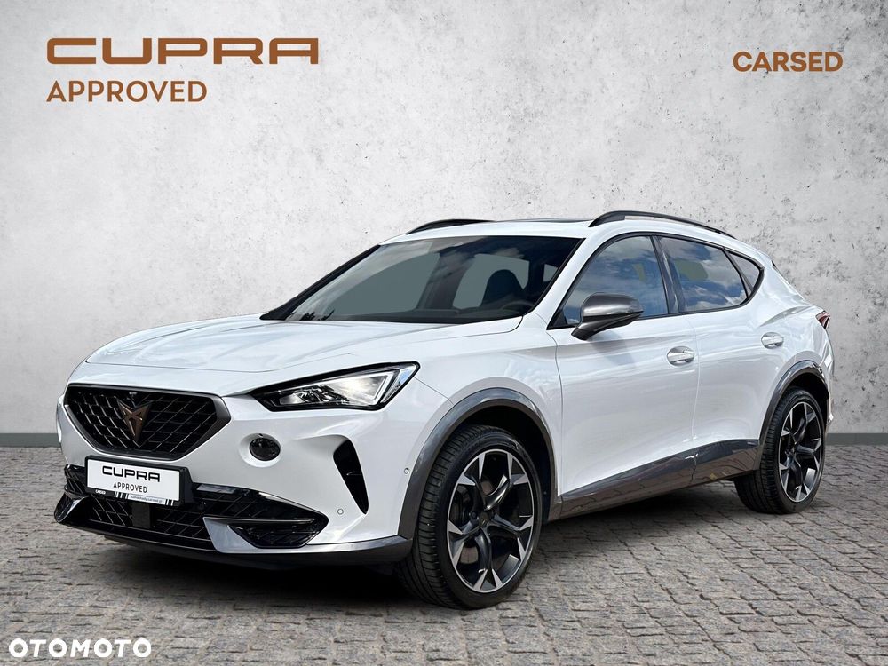 Cupra Formentor 2.0 TSI 4Drive VZ DSG - 2
