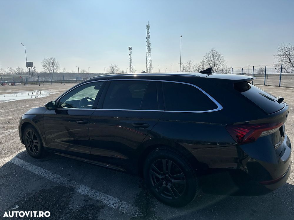 Skoda Octavia 2.0 TDI DSG Style - 13