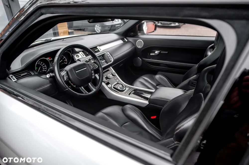 Land Rover Range Rover Evoque Coupe Si4 Prestige - 17