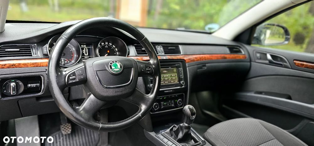 Skoda Superb 1.8 TSI Elegance - 5